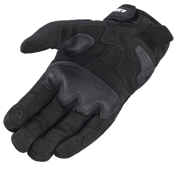 Моторукавички LS2 Atom Man Gloves Black