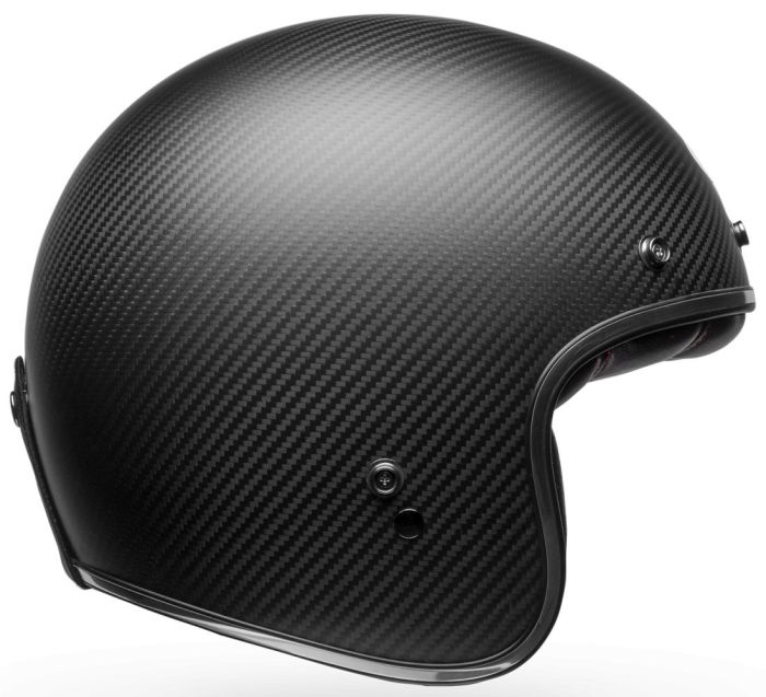 Шолом Bell Custom 500 Carbon Helmet - Matte Black