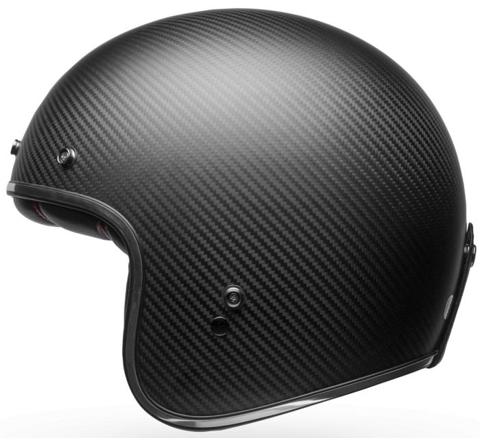 Шолом Bell Custom 500 Carbon Helmet - Matte Black