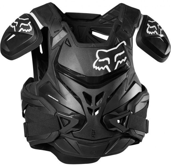 Захист Тіла Fox Airframe Pro Jacket Black