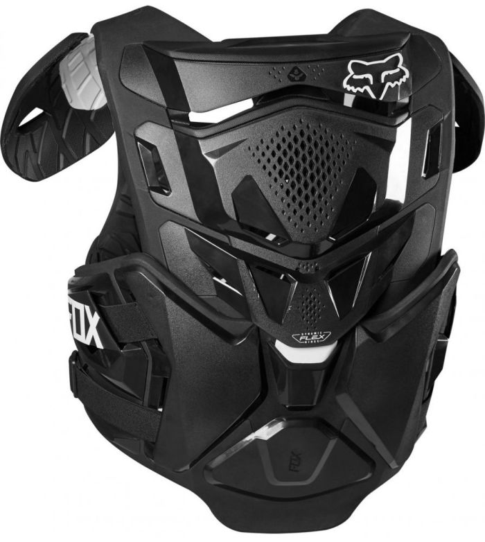 Захист Тіла Fox Airframe Pro Jacket Black