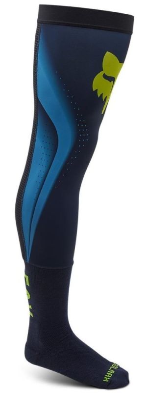 Шкарпетки Fox Flexair Knee Brace Sock Flo Yellow