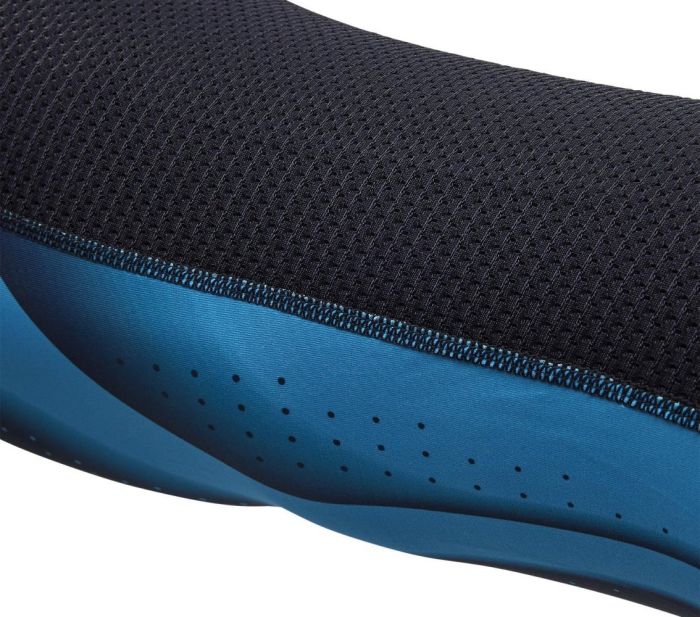 Шкарпетки Fox Flexair Knee Brace Sock Flo Yellow