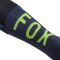 Шкарпетки Fox Flexair Knee Brace Sock Flo Yellow