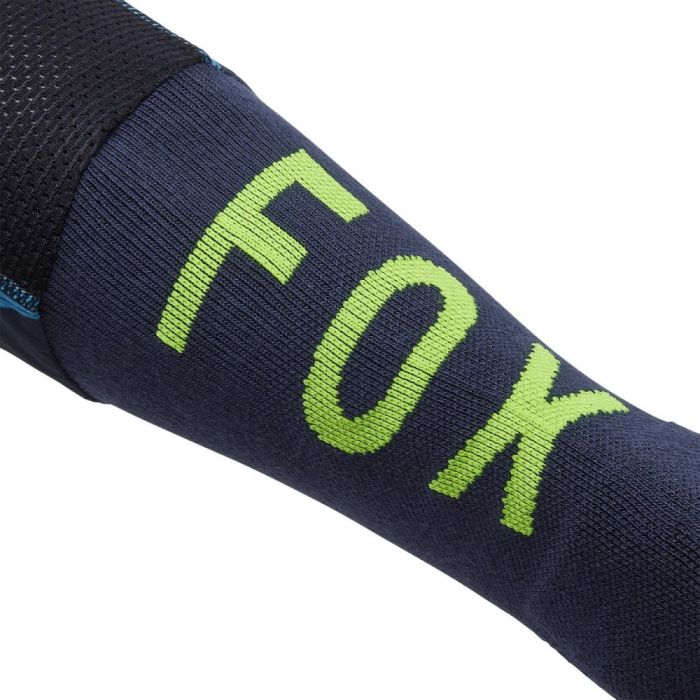Шкарпетки Fox Flexair Knee Brace Sock Flo Yellow