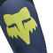 Шкарпетки Fox Flexair Knee Brace Sock Flo Yellow