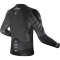 Захист тіла LS2 X-Armor Man Jacket Black Silver