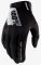 Перчатки Ride 100% RIDEFIT Glove Black