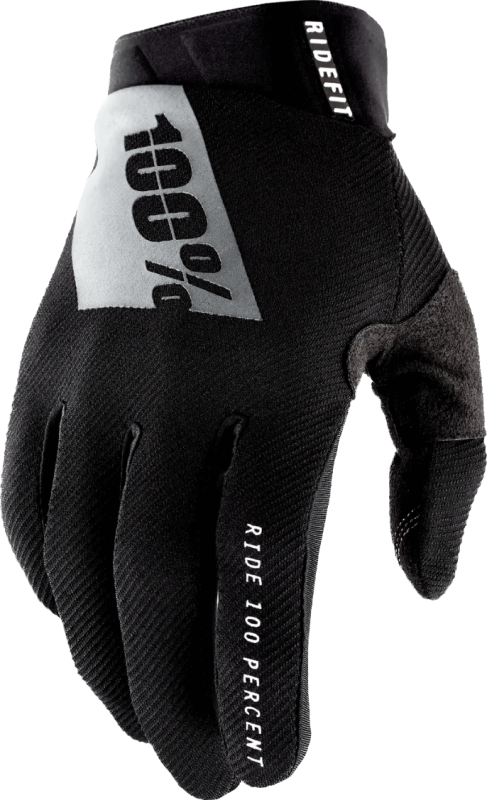 Перчатки Ride 100% RIDEFIT Glove Black
