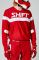 Джерсі SHIFT White Label Haut Jersey Red
