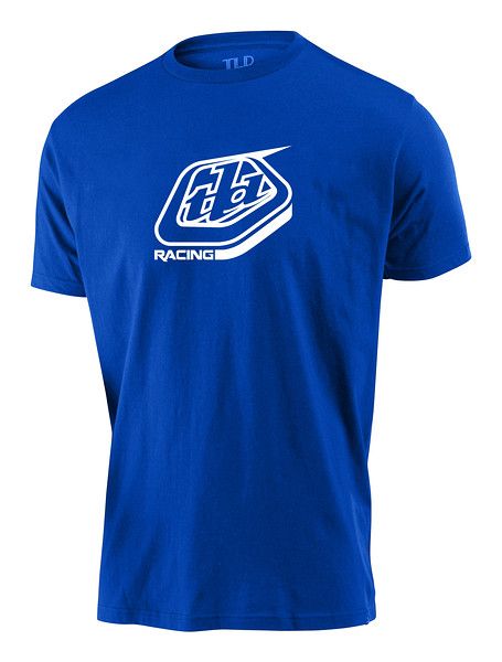 Футболка TLD Racing Shield Tee [NAVY]