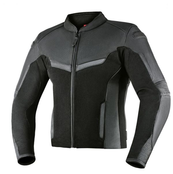 Куртка REBELHORN шкіра ROCKET black