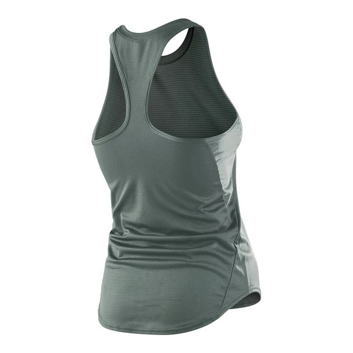 Майка TLD WMNS LUXE TANK STEEL GREEN