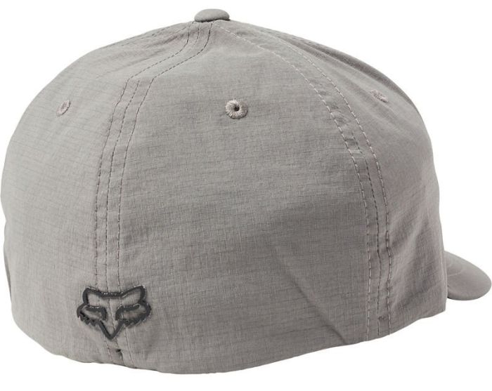 Кепка Fox Downshift Flexfit Hat Pewter