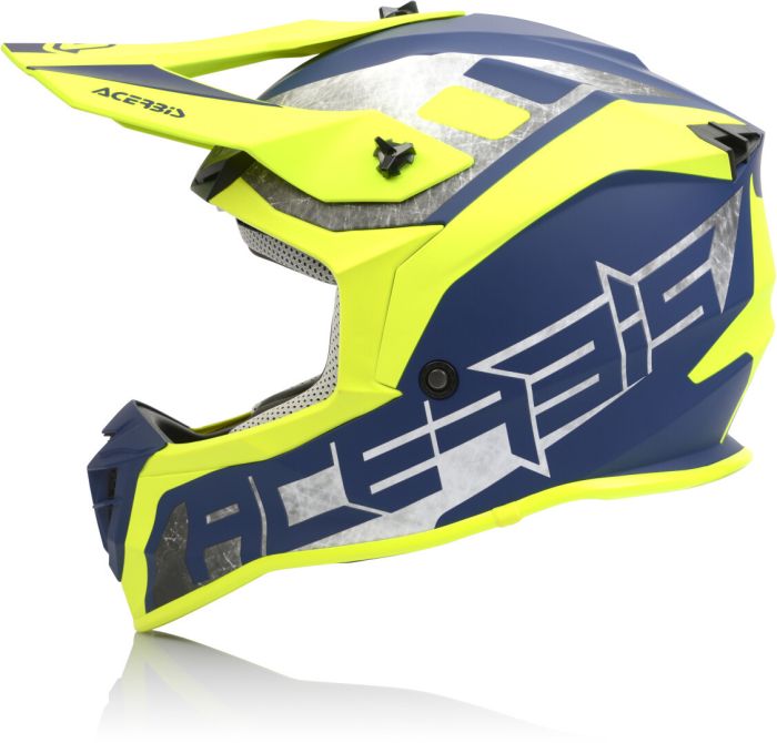 Шолом Acerbis LINEAR yellow