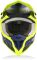 Шолом Acerbis LINEAR yellow