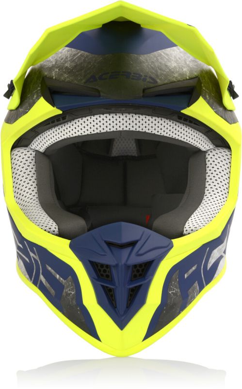 Шолом Acerbis LINEAR yellow