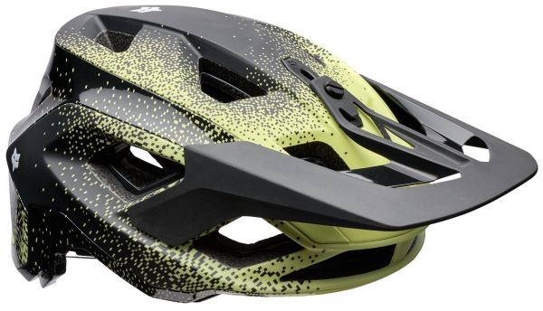 Шолом Fox Speedframe Rs Helmet - Aura Lime