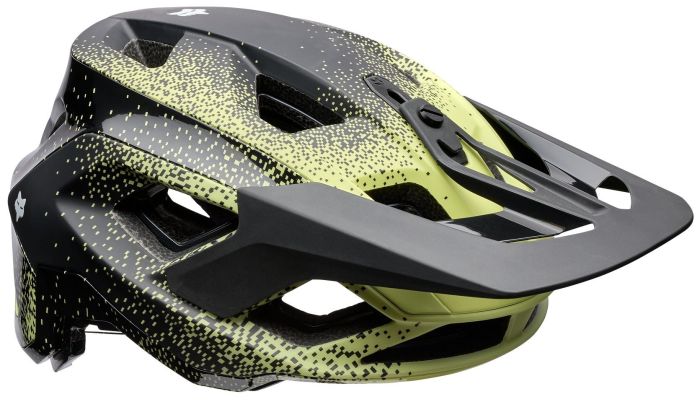 Шолом Fox Speedframe Rs Helmet - Aura Lime