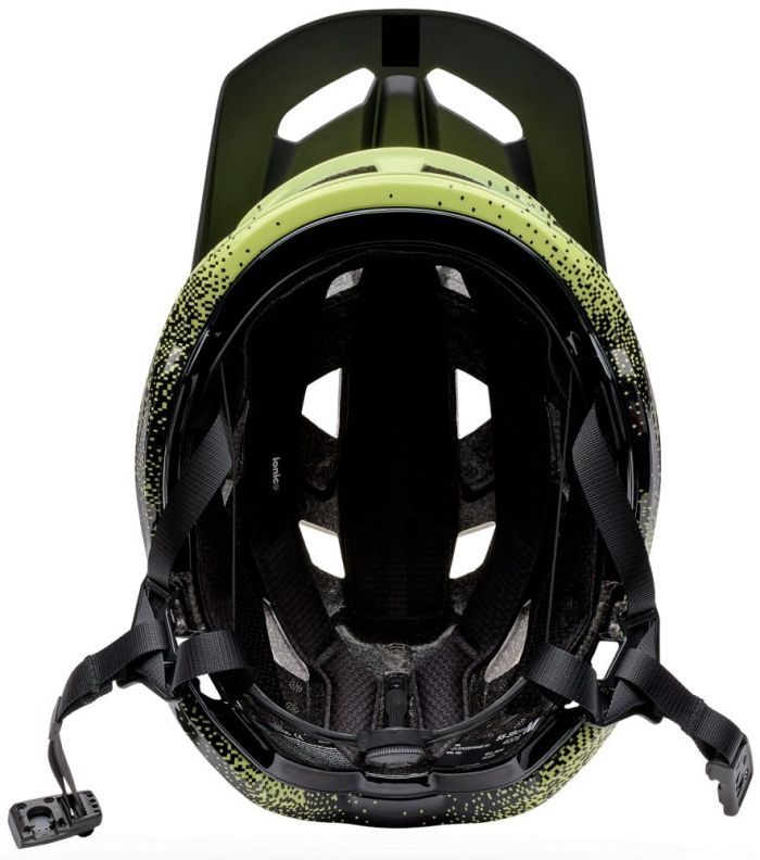 Шолом Fox Speedframe Rs Helmet - Aura Lime