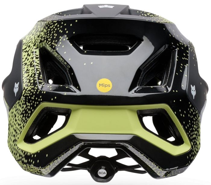 Шолом Fox Speedframe Rs Helmet - Aura Lime