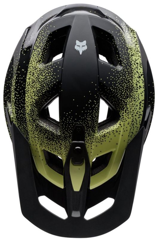 Шолом Fox Speedframe Rs Helmet - Aura Lime