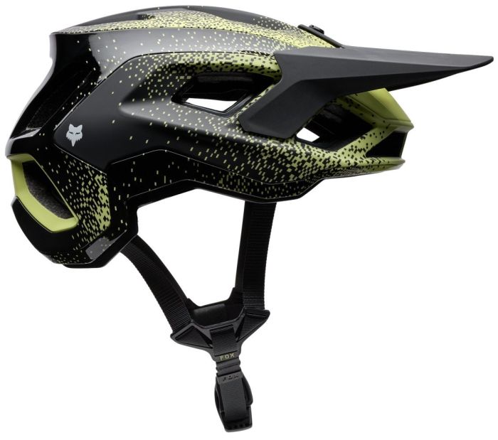 Шолом Fox Speedframe Rs Helmet - Aura Lime