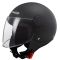 Мотошолом LS2 OF558 Sphere 2 Solid Matt Black