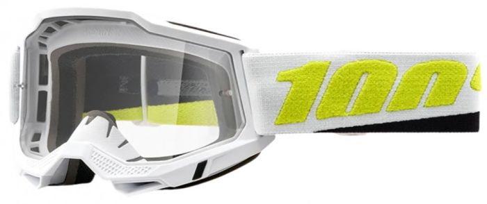 Окуляри 100% ACCURI 2 Goggle Peyote - Clear Lens