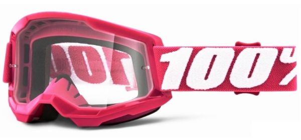 Окуляри 100% STRATA 2 Goggle Fletcher - Clear Lens