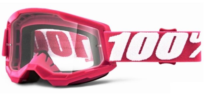 Окуляри 100% STRATA 2 Goggle Fletcher - Clear Lens