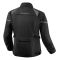 Мотокуртка Shima Runner Black
