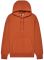 Толстовка Fox Wordmark Oversize Hoodie Brown