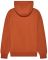 Толстовка Fox Wordmark Oversize Hoodie Brown