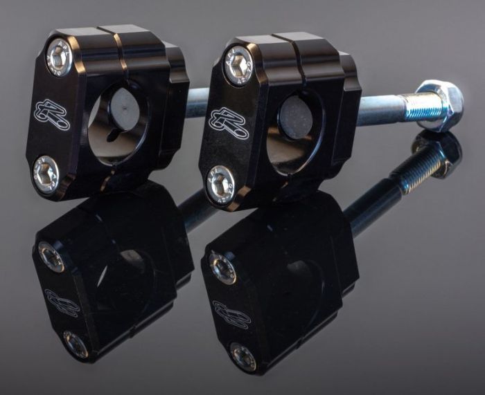 Кріплення керма Renthal Bar Mounts D28 - Kawasaki