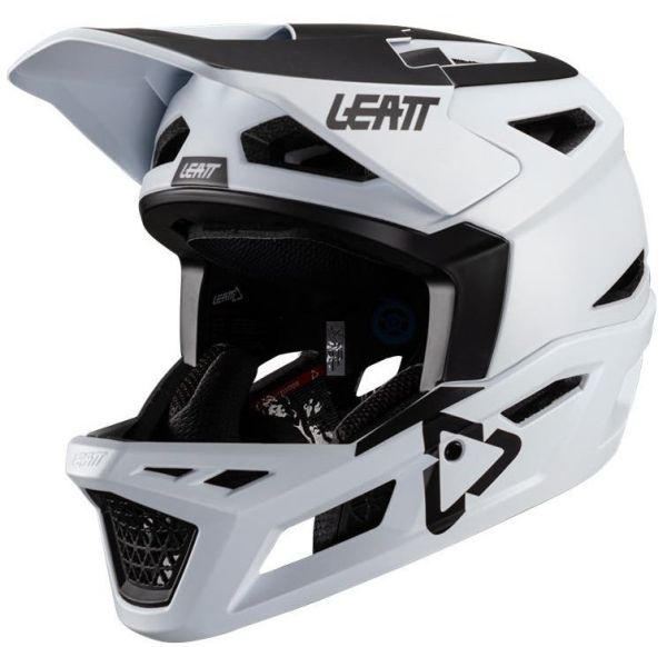 Шолом Leatt Mtb 4.0 Gravity Helmet White