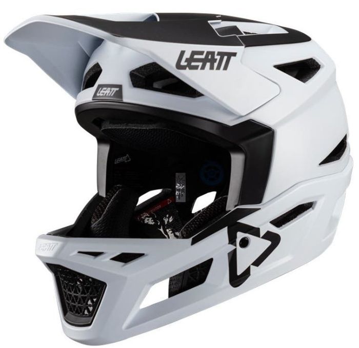 Шолом Leatt Mtb 4.0 Gravity Helmet White