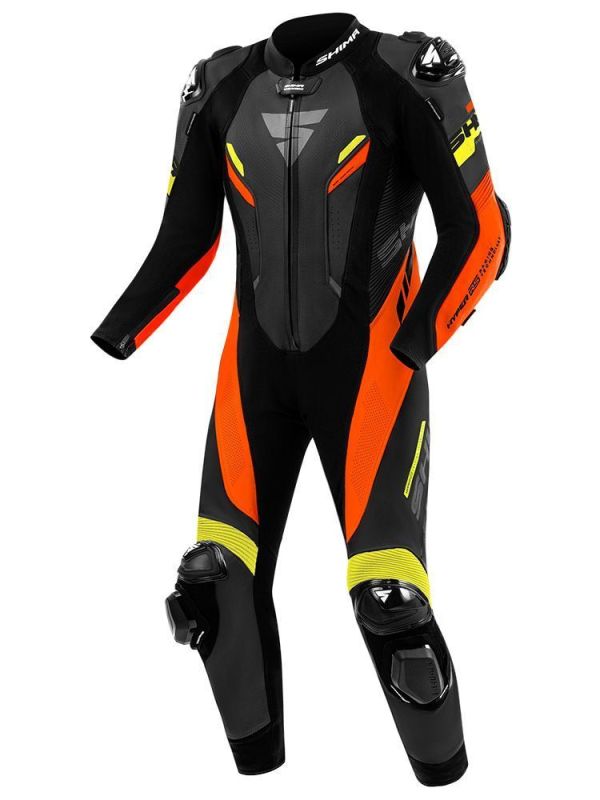 Мотокомбінезон Shima HYPER-RS Men Fluo