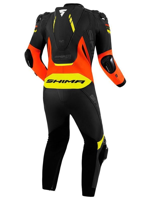 Мотокомбінезон Shima HYPER-RS Men Fluo