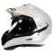 Мотошолом Airoh S5 White Gloss