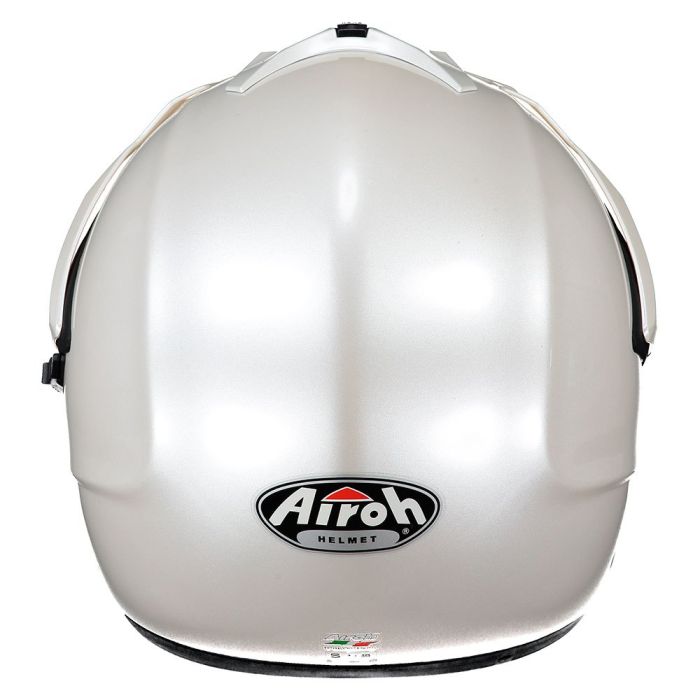 Мотошолом Airoh S5 White Gloss