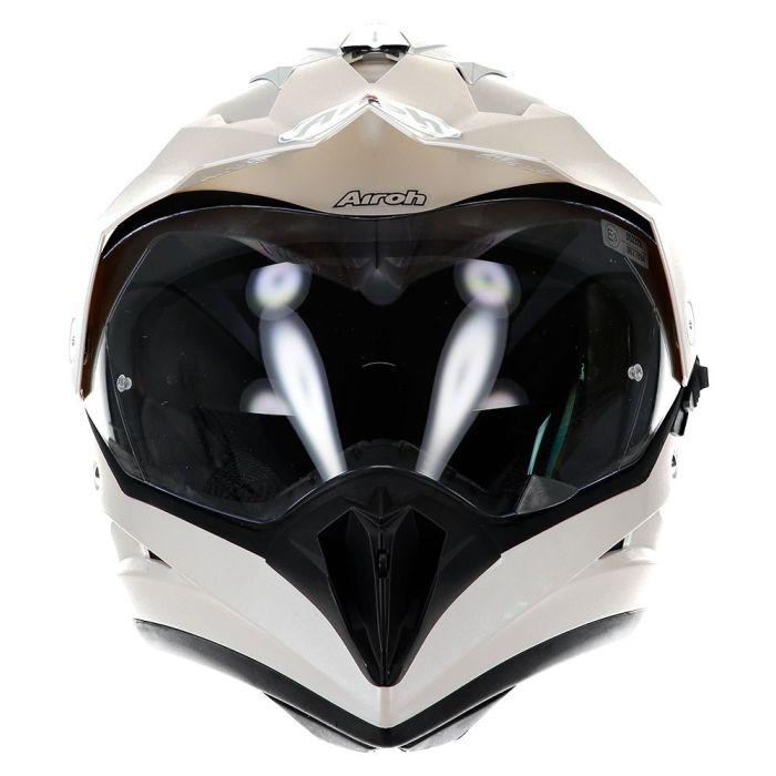 Мотошолом Airoh S5 White Gloss