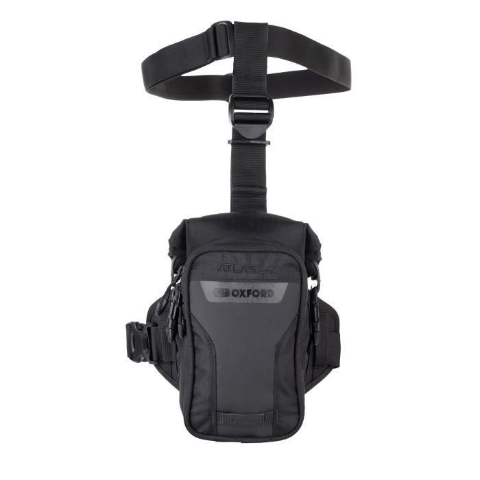 Сумка на ногу Oxford Atlas L-2 Advanced Leg Pack Black
