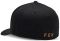 Кепка Fox Optical Flexfit Hat Black