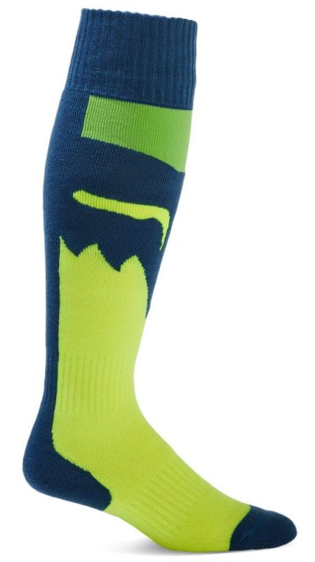 Шкарпетки Fox 180 Flora Sock Blue