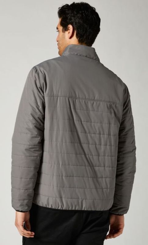 Куртка Fox Howell Puffy Jacket Pewter