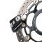 Замок Oxford Alpha XA14 Alarm Disc Lock Black/Black