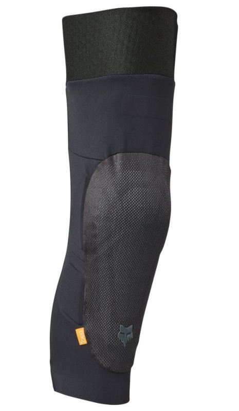 Наколінники Fox Launch Elite Knee Guard - D3o Black