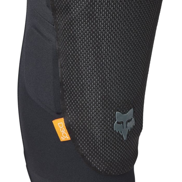 Наколінники Fox Launch Elite Knee Guard - D3o Black