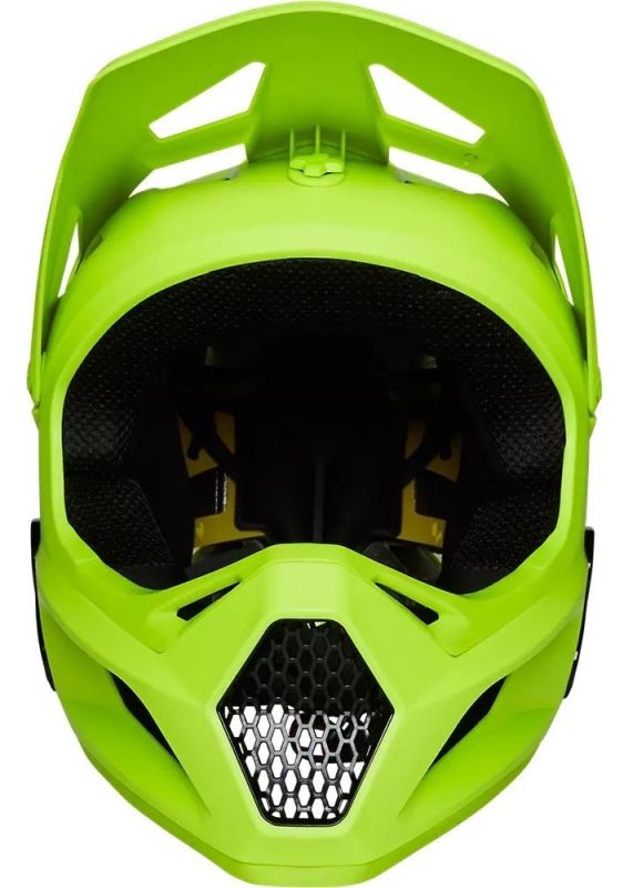 Шолом Fox Rampage Helmet Flo Yellow